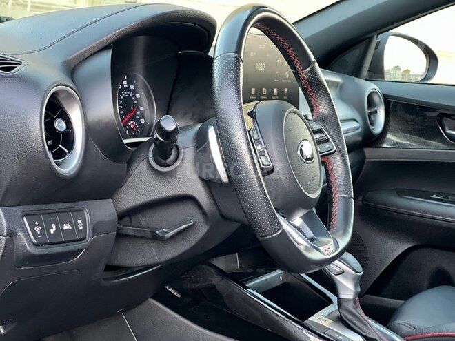 Kia Forte 2021, 55,000 km - 1.6 l - Bakı