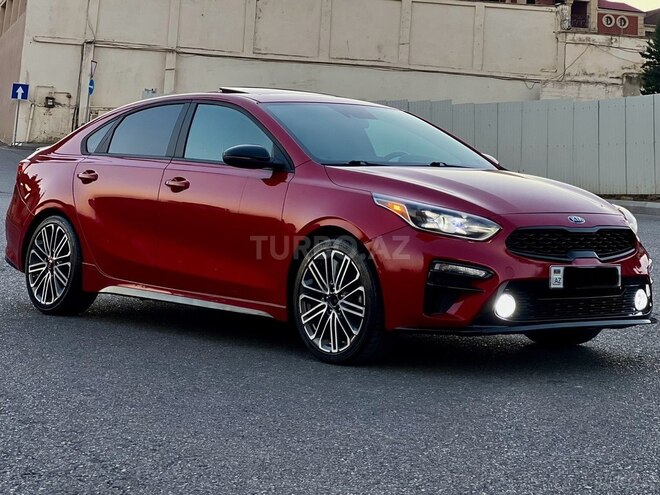 Kia Forte 2021, 55,000 km - 1.6 l - Bakı