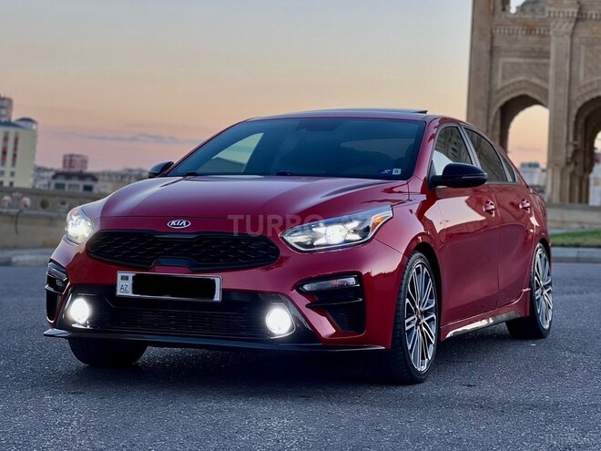 Kia Forte 2021, 55,000 km - 1.6 l - Bakı
