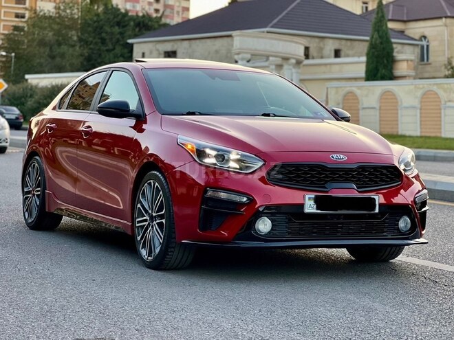 Kia Forte 2021, 55,000 km - 1.6 l - Bakı