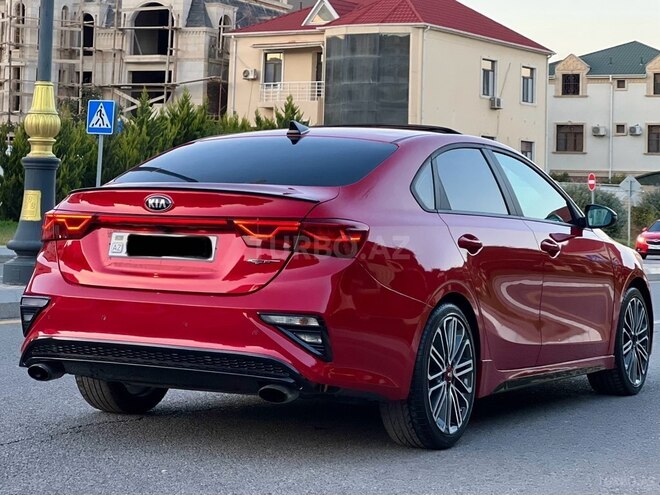 Kia Forte 2021, 55,000 km - 1.6 l - Bakı