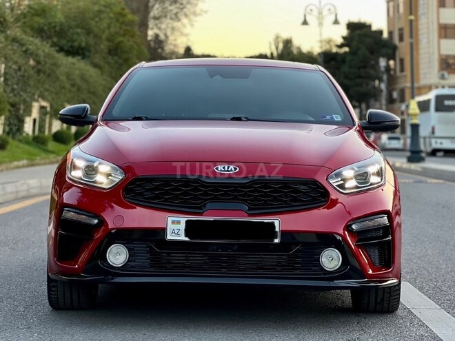 Kia Forte 2021, 55,000 km - 1.6 l - Bakı