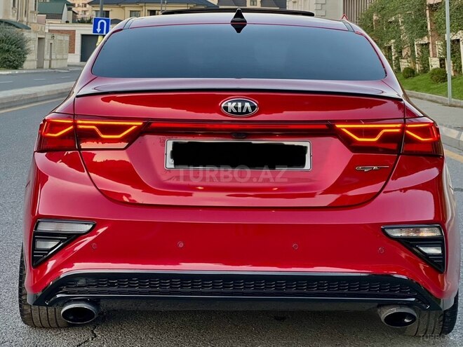 Kia Forte 2021, 55,000 km - 1.6 l - Bakı