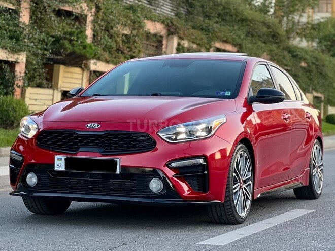 Kia Forte 2021, 55,000 km - 1.6 l - Bakı