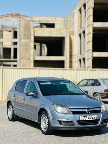 Opel Astra 2005, 314,000 km - 1.4 l - Bakı