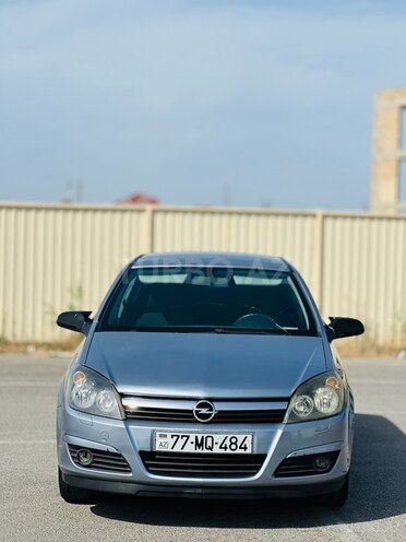 Opel Astra 2005, 314,000 km - 1.4 l - Bakı