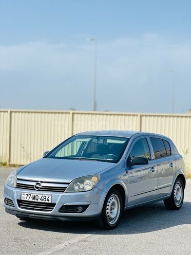 Opel Astra 2005, 314,000 km - 1.4 l - Bakı