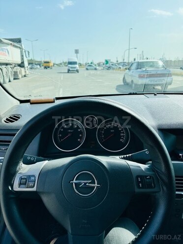 Opel Astra 2005, 314,000 km - 1.4 l - Bakı