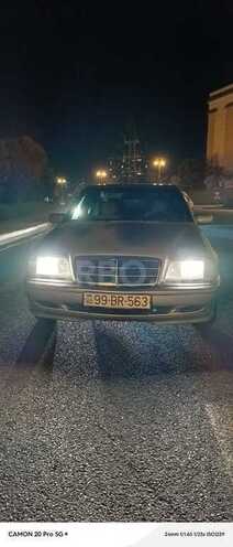 Mercedes C 200 1998, 374,292 km - 2.0 l - Bakı