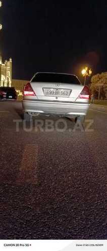 Mercedes C 200 1998, 374,292 km - 2.0 l - Bakı