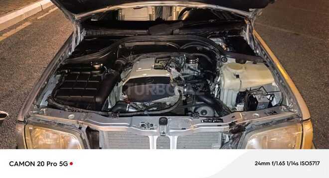 Mercedes C 200 1998, 374,292 km - 2.0 l - Bakı