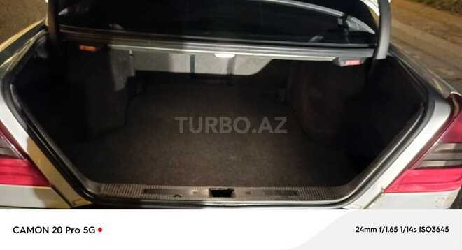 Mercedes C 200 1998, 374,292 km - 2.0 l - Bakı