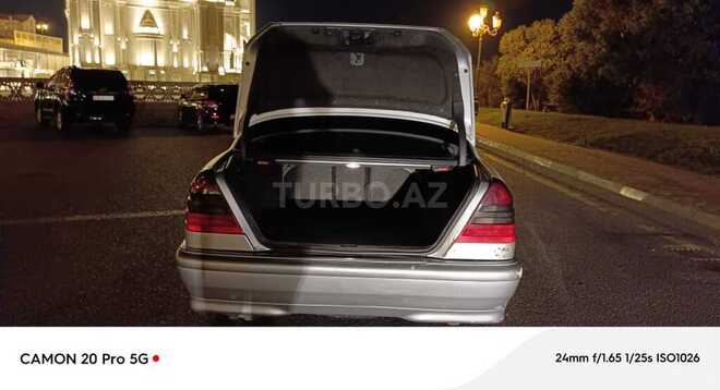 Mercedes C 200 1998, 374,292 km - 2.0 l - Bakı
