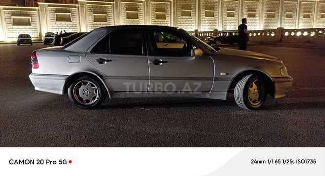 Mercedes C 200 1998, 374,292 km - 2.0 l - Bakı
