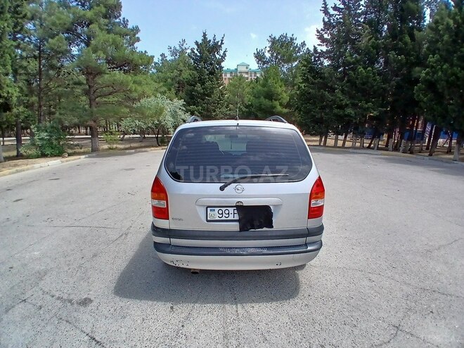 Opel Zafira 1999, 420,000 km - 1.8 л - Sumqayıt