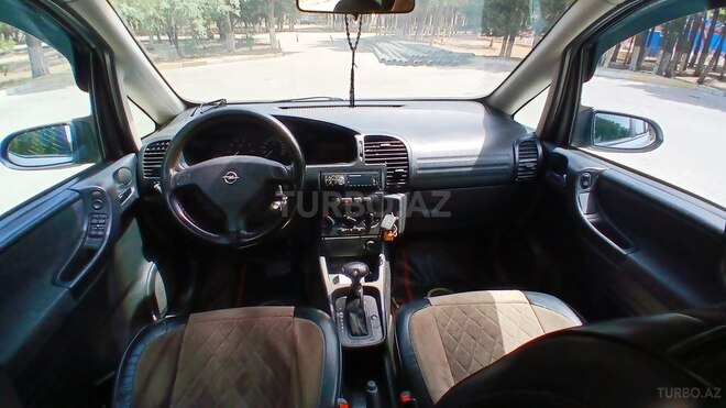 Opel Zafira 1999, 420,000 km - 1.8 л - Sumqayıt