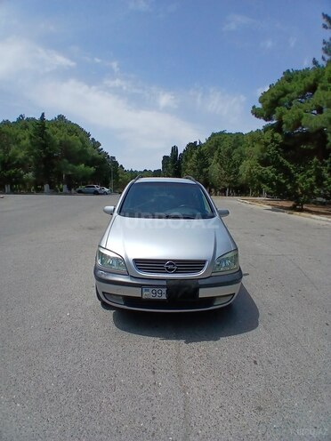 Opel Zafira 1999, 420,000 km - 1.8 л - Sumqayıt