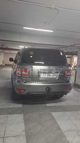 Nissan Patrol 2019, 44,500 km - 4.0 l - Bakı