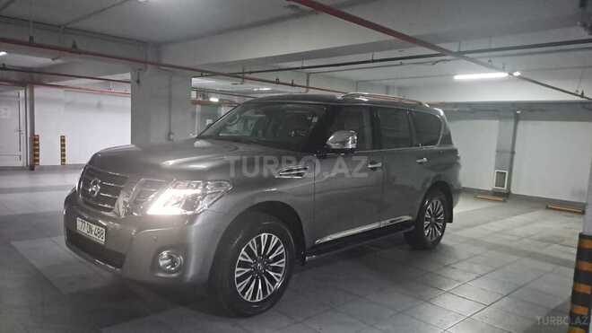 Nissan Patrol 2019, 44,500 km - 4.0 l - Bakı