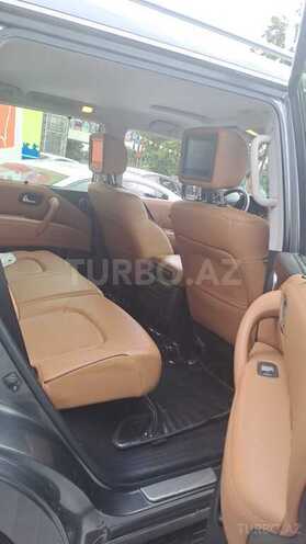Nissan Patrol 2019, 44,500 km - 4.0 l - Bakı
