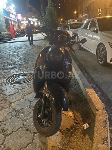 Jonway YY50QT-20-1
