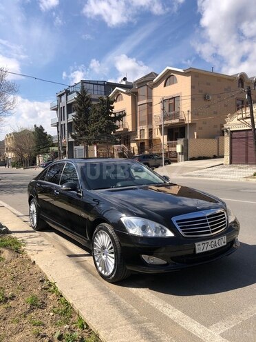 Mercedes S 350 2009, 330,000 km - 3.0 l - Bakı