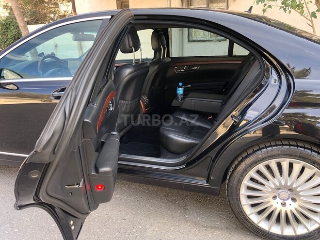 Mercedes S 350 2009, 330,000 km - 3.0 l - Bakı