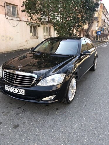 Mercedes S 350 2009, 330,000 km - 3.0 l - Bakı