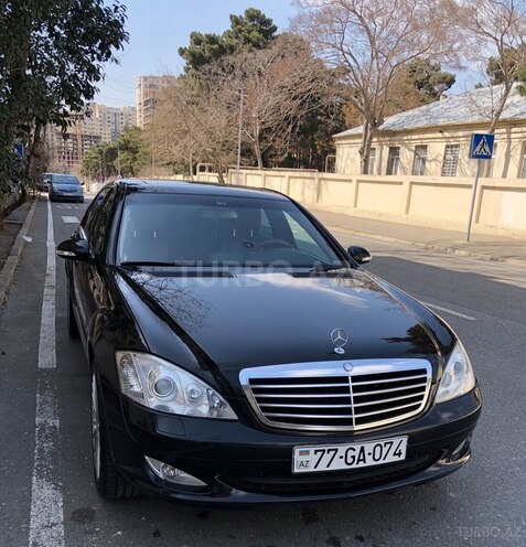Mercedes S 350 2009, 330,000 km - 3.0 l - Bakı