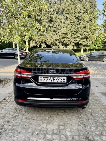 Ford Fusion (North America) 2017, 145,600 km - 1.5 l - Bakı