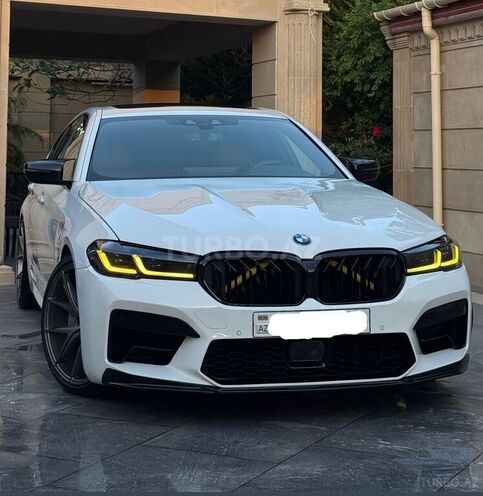 BMW 530-1