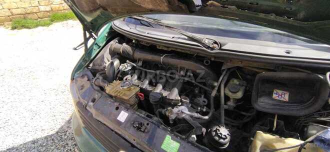 Mercedes Vito 2000, 250,000 km - 2.2 l - Bakı