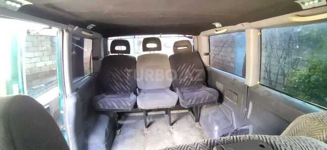 Mercedes Vito 2000, 250,000 km - 2.2 l - Bakı