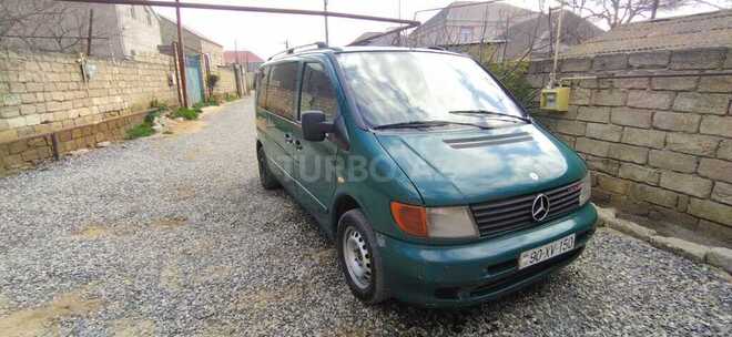Mercedes Vito 2000, 250,000 km - 2.2 l - Bakı