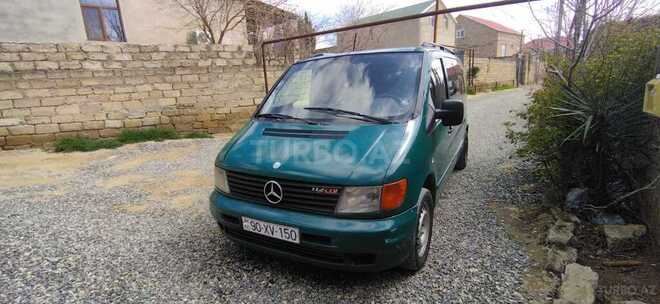 Mercedes Vito 2000, 250,000 km - 2.2 l - Bakı