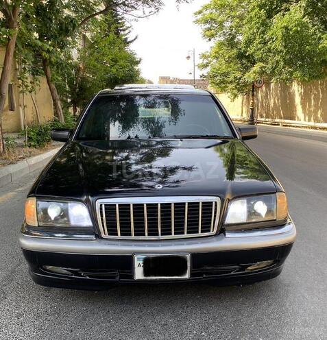 Mercedes C 240 1998, 245,000 km - 2.4 l - Bakı