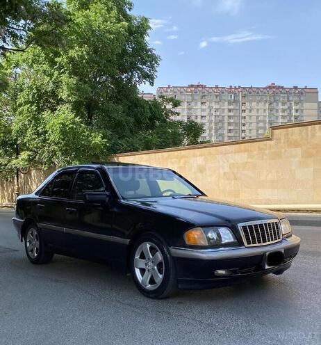 Mercedes C 240 1998, 245,000 km - 2.4 l - Bakı