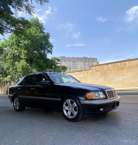 Mercedes C 240 1998, 245,000 km - 2.4 l - Bakı