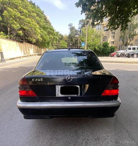 Mercedes C 240 1998, 245,000 km - 2.4 l - Bakı