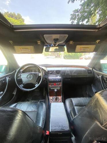 Mercedes C 240 1998, 245,000 km - 2.4 l - Bakı