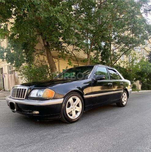 Mercedes C 240 1998, 245,000 km - 2.4 l - Bakı