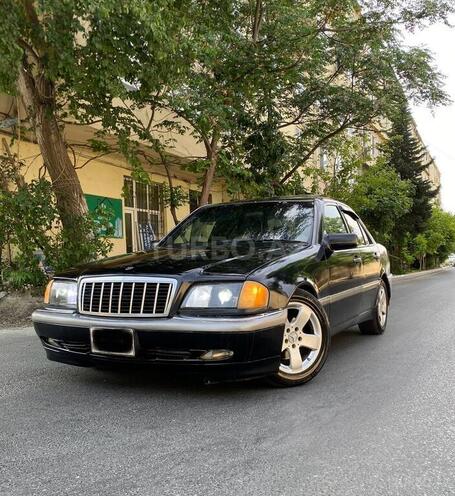 Mercedes C 240 1998, 245,000 km - 2.4 l - Bakı