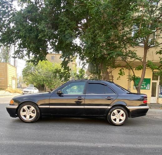 Mercedes C 240 1998, 245,000 km - 2.4 l - Bakı