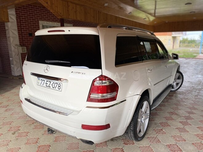 Mercedes GL 550 2008, 154,000 km - 5.5 l - Lənkəran