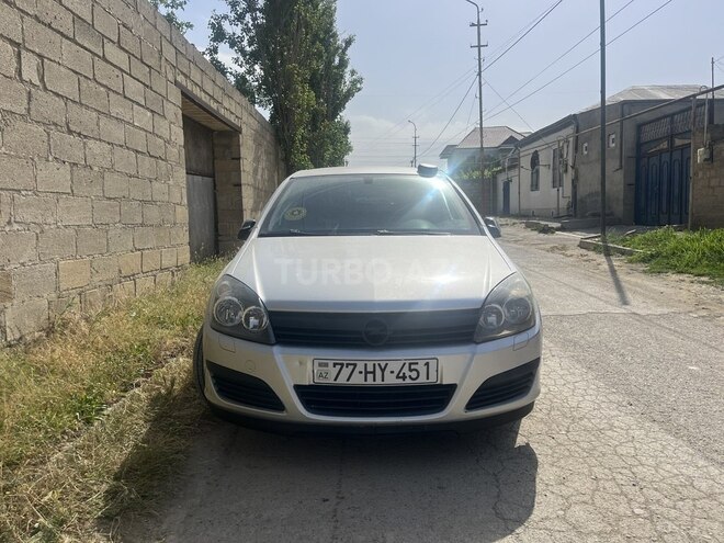 Opel Astra 2004, 260,000 km - 1.4 l - Bakı
