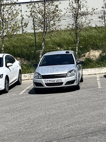 Opel Astra 2004, 260,000 km - 1.4 l - Bakı