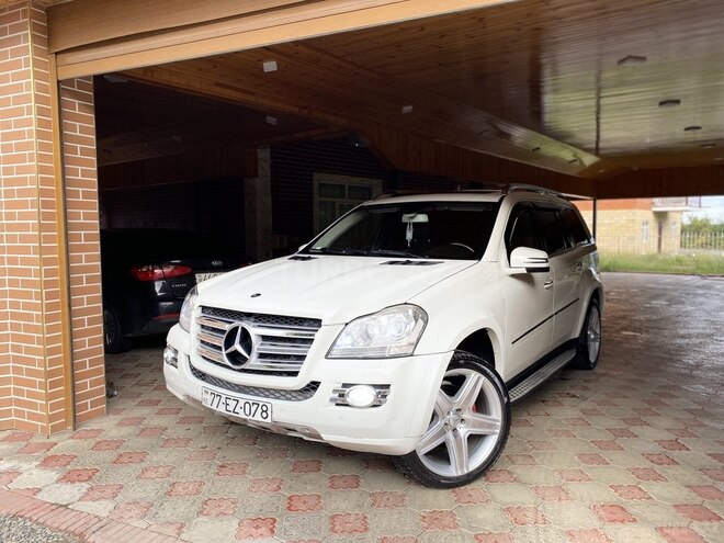 Mercedes GL 550 2008, 154,000 km - 5.5 l - Lənkəran