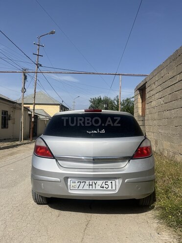Opel Astra 2004, 260,000 km - 1.4 l - Bakı