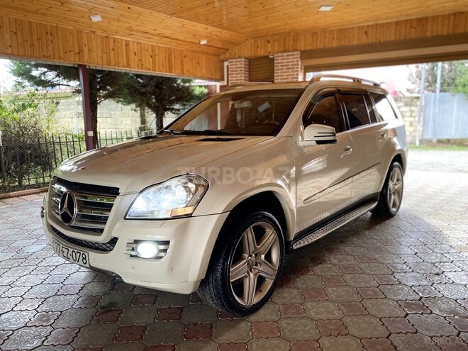 Mercedes GL 550 2008, 154,000 km - 5.5 l - Lənkəran