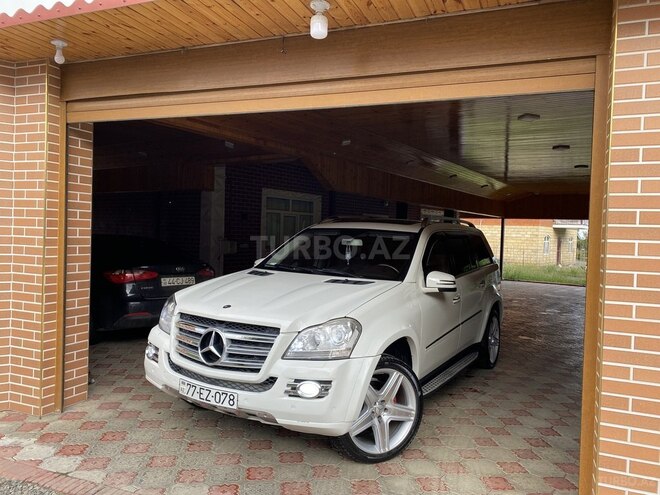 Mercedes GL 550 2008, 154,000 km - 5.5 l - Lənkəran